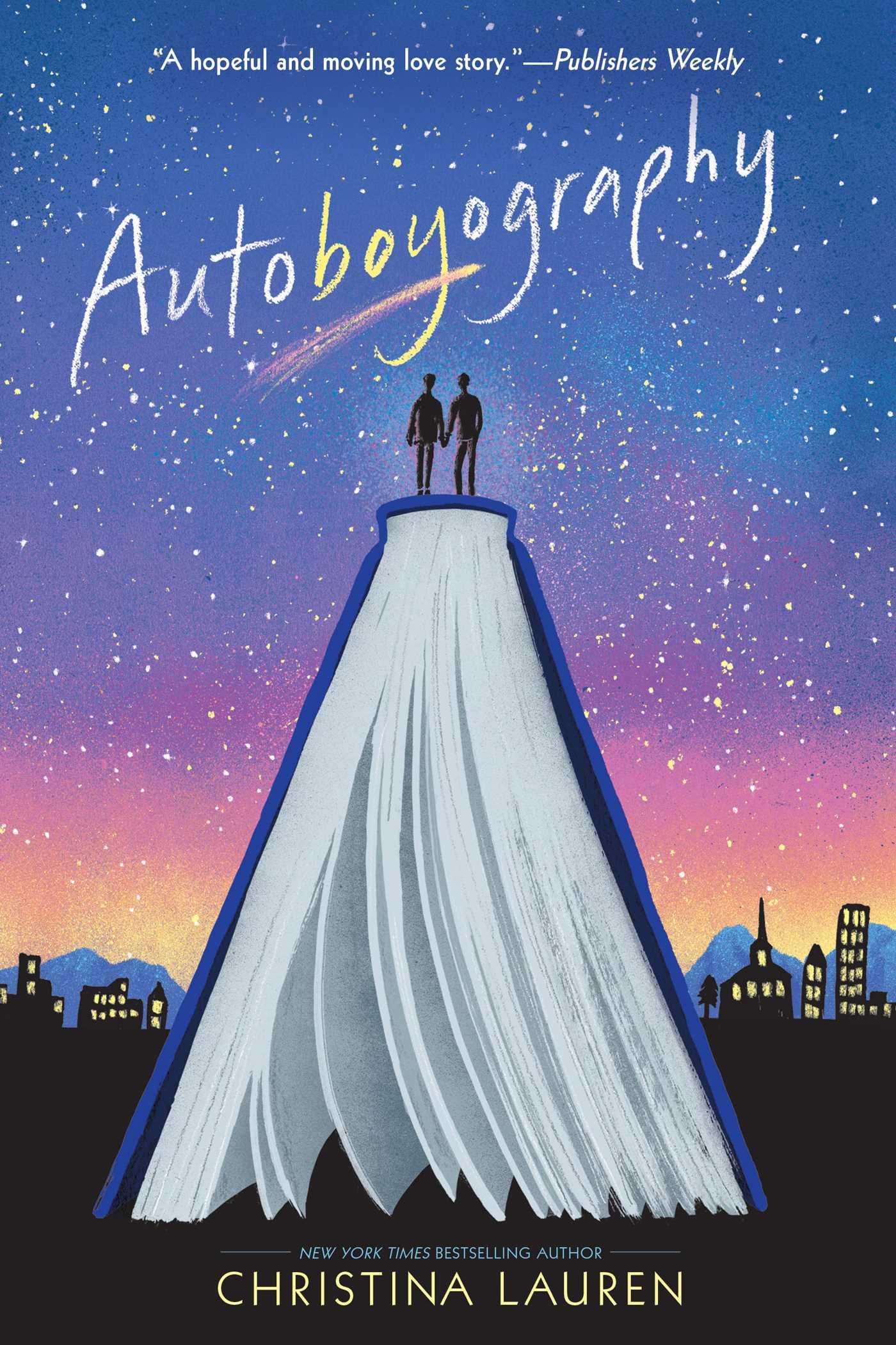 Vorderes Coverbild Autoboyography