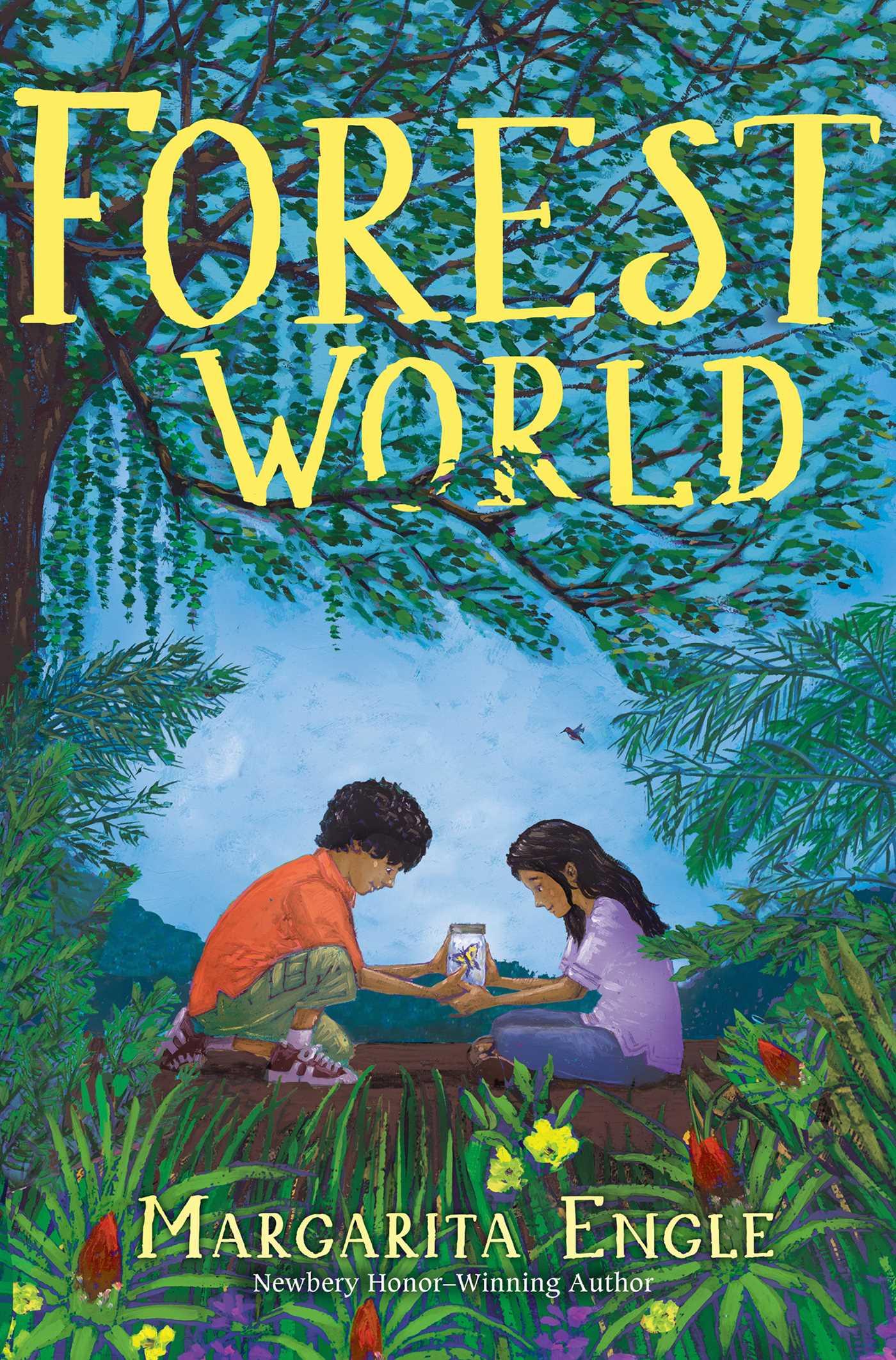 Vorderes Coverbild Forest World