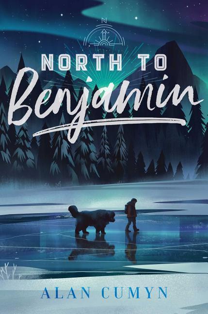 Vorderes Coverbild North to Benjamin