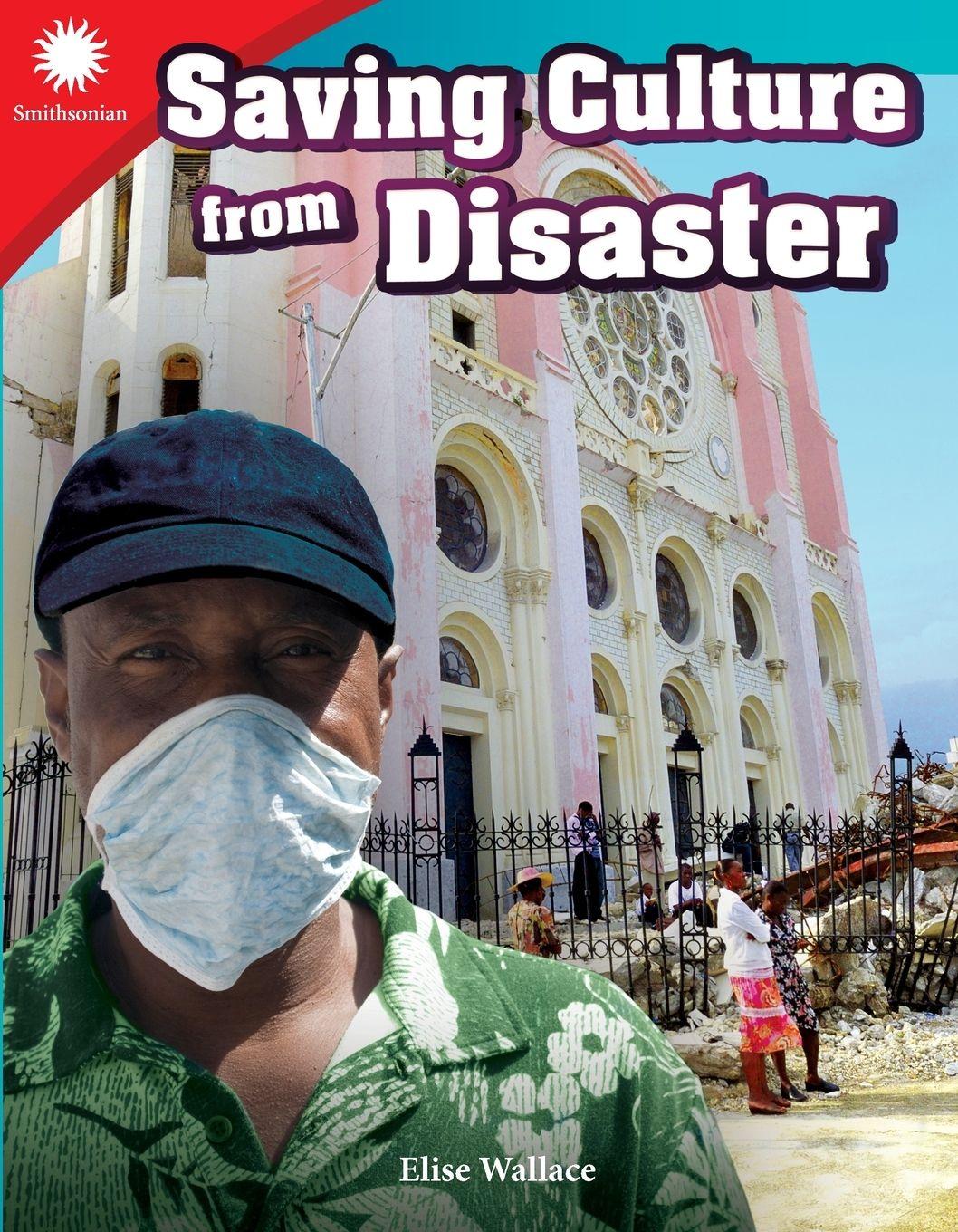 Vorderes Coverbild Saving Culture from Disaster