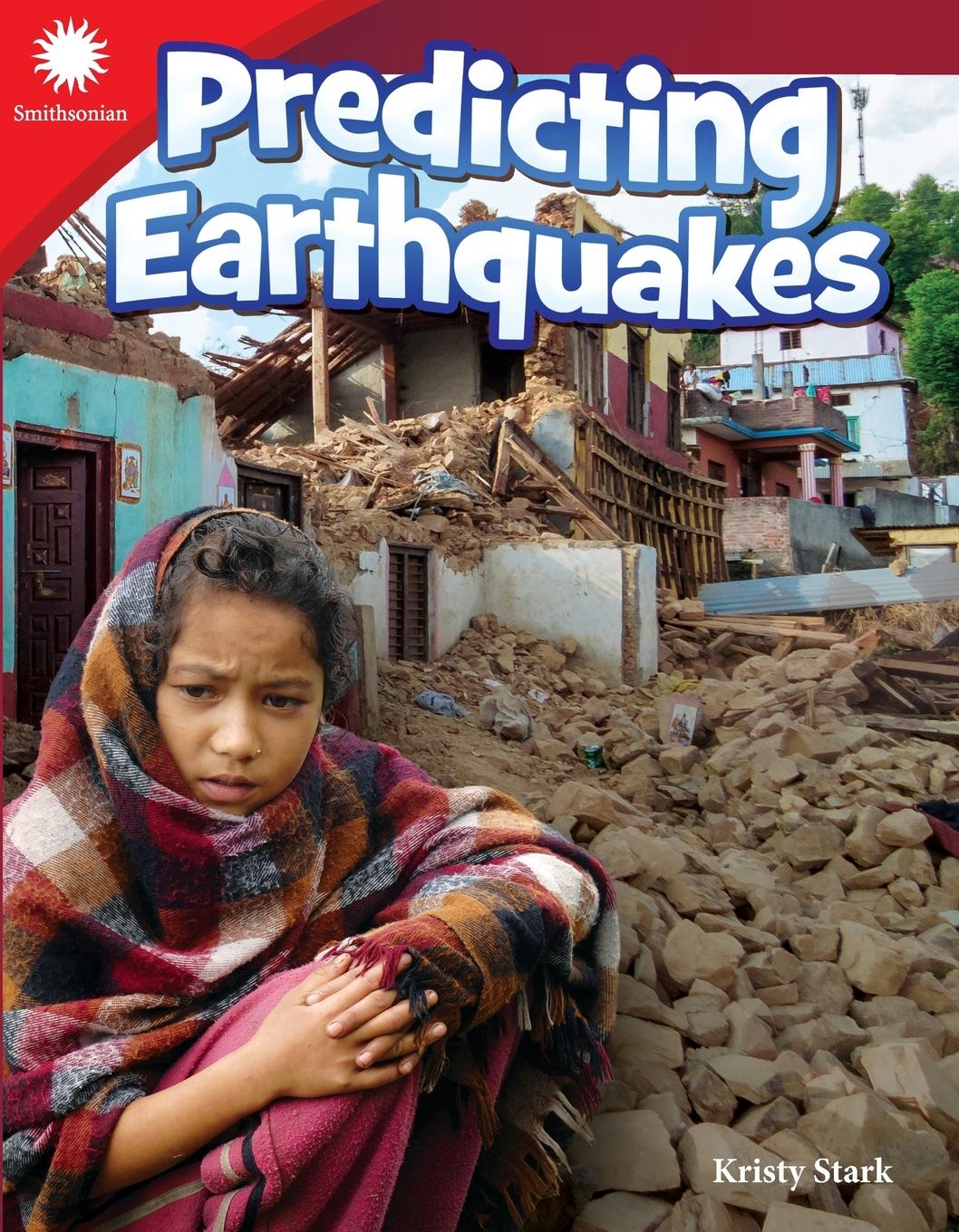 Vorderes Coverbild Predicting Earthquakes