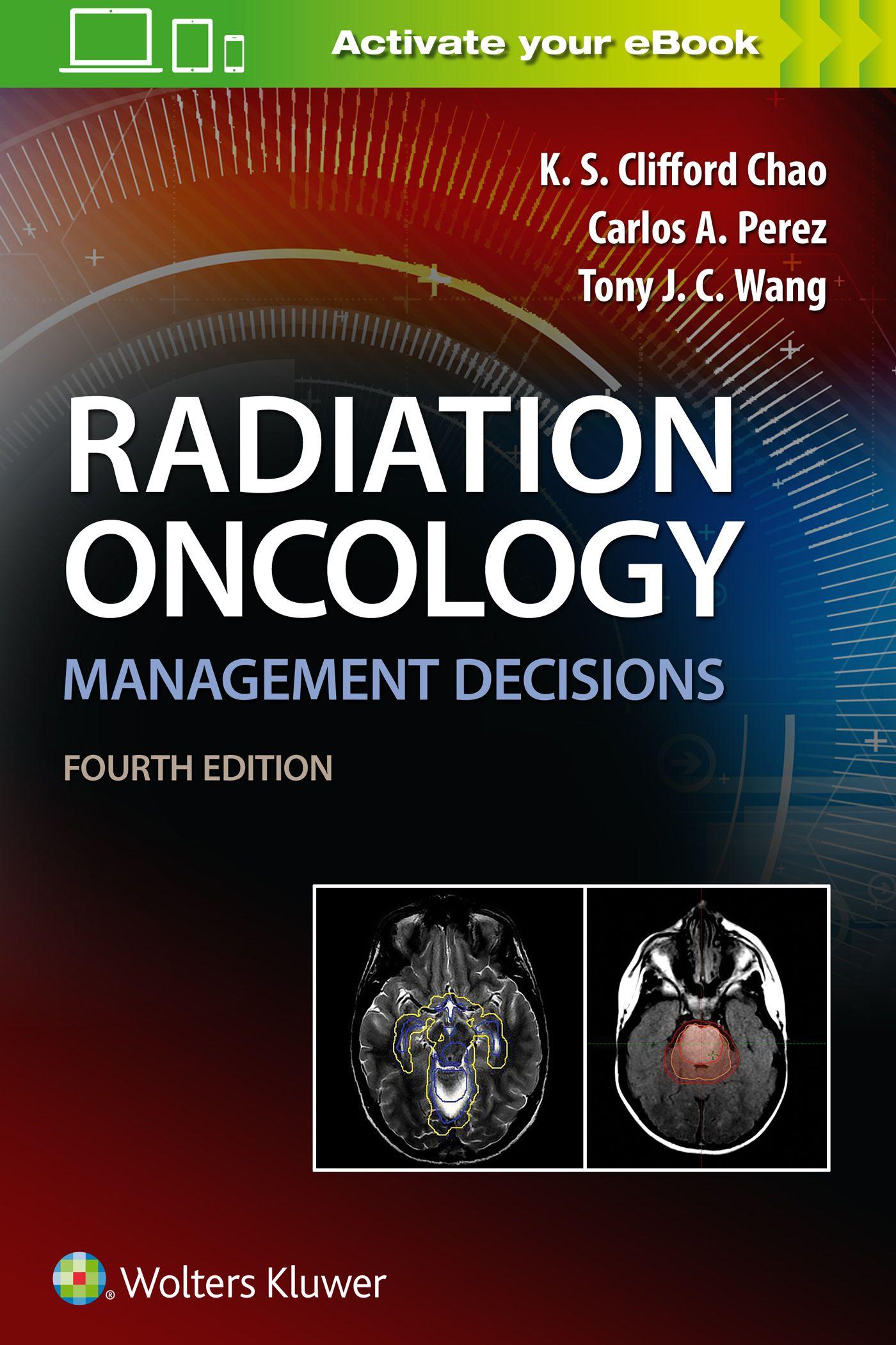 Vorderes Coverbild Radiation Oncology Management Decisions