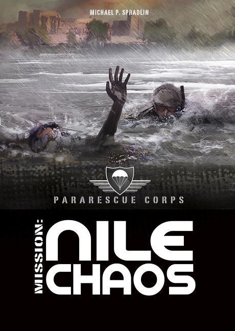 Vorderes Coverbild Nile Chaos