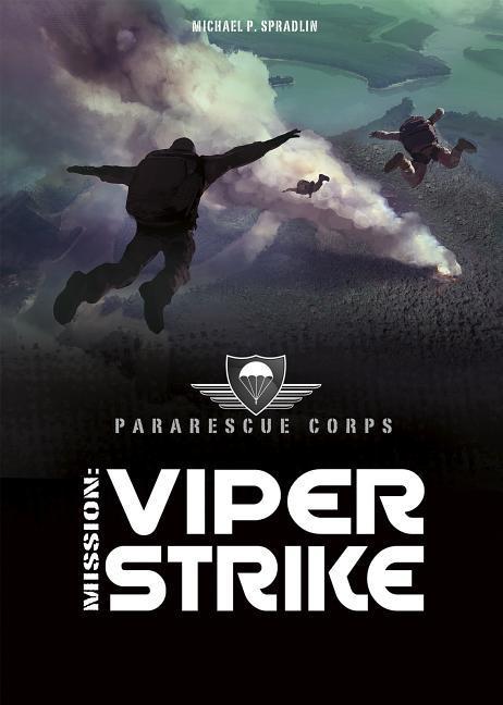 Vorderes Coverbild Viper Strike