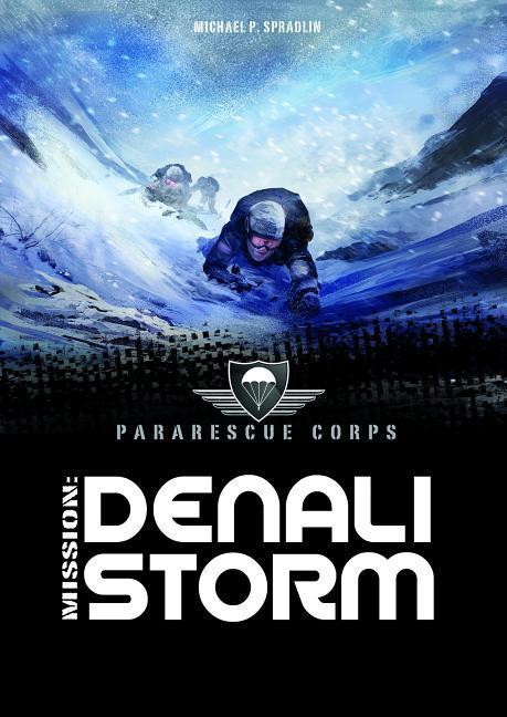 Vorderes Coverbild Denali Storm