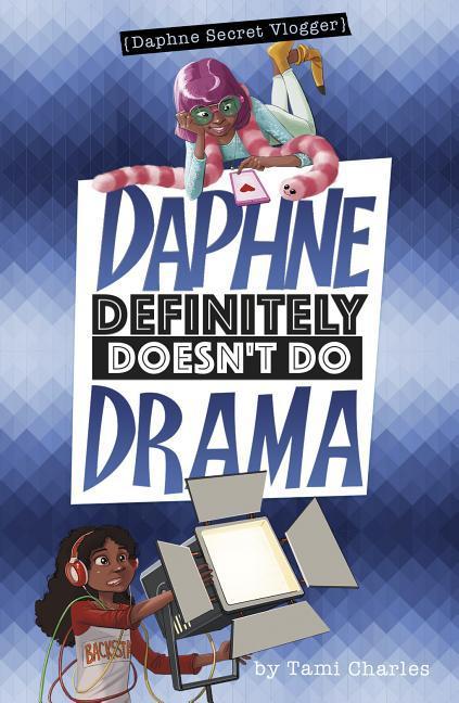 Vorderes Coverbild Daphne Definitely Doesn't Do Drama