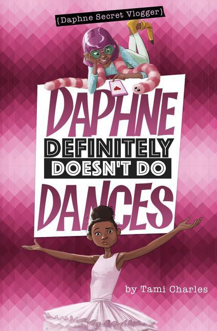 Vorderes Coverbild Daphne Definitely Doesn't Do Dances