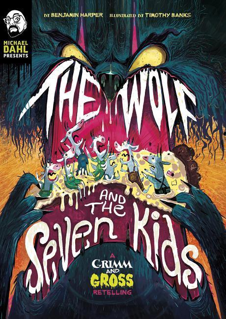Vorderes Coverbild The Wolf and the Seven Kids