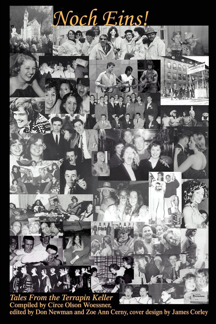 Vorderes Coverbild Noch Eins!