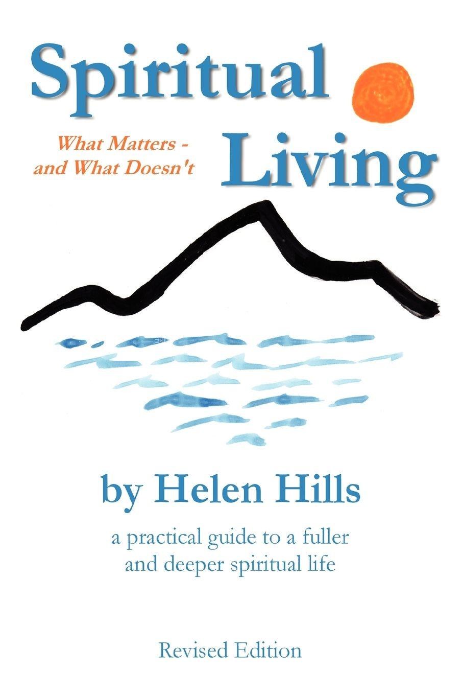 Vorderes Coverbild Spiritual Living