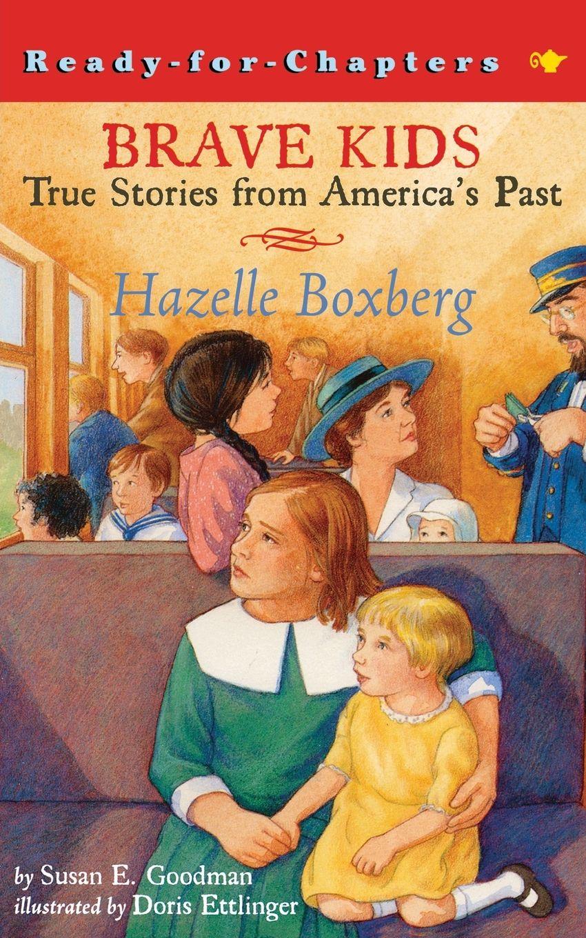 Vorderes Coverbild Hazelle Boxberg