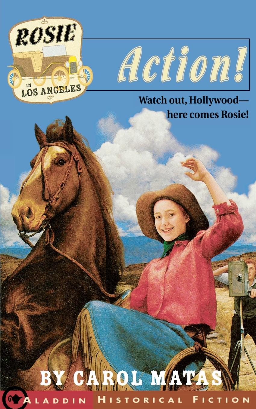 Vorderes Coverbild Rosie in Los Angeles