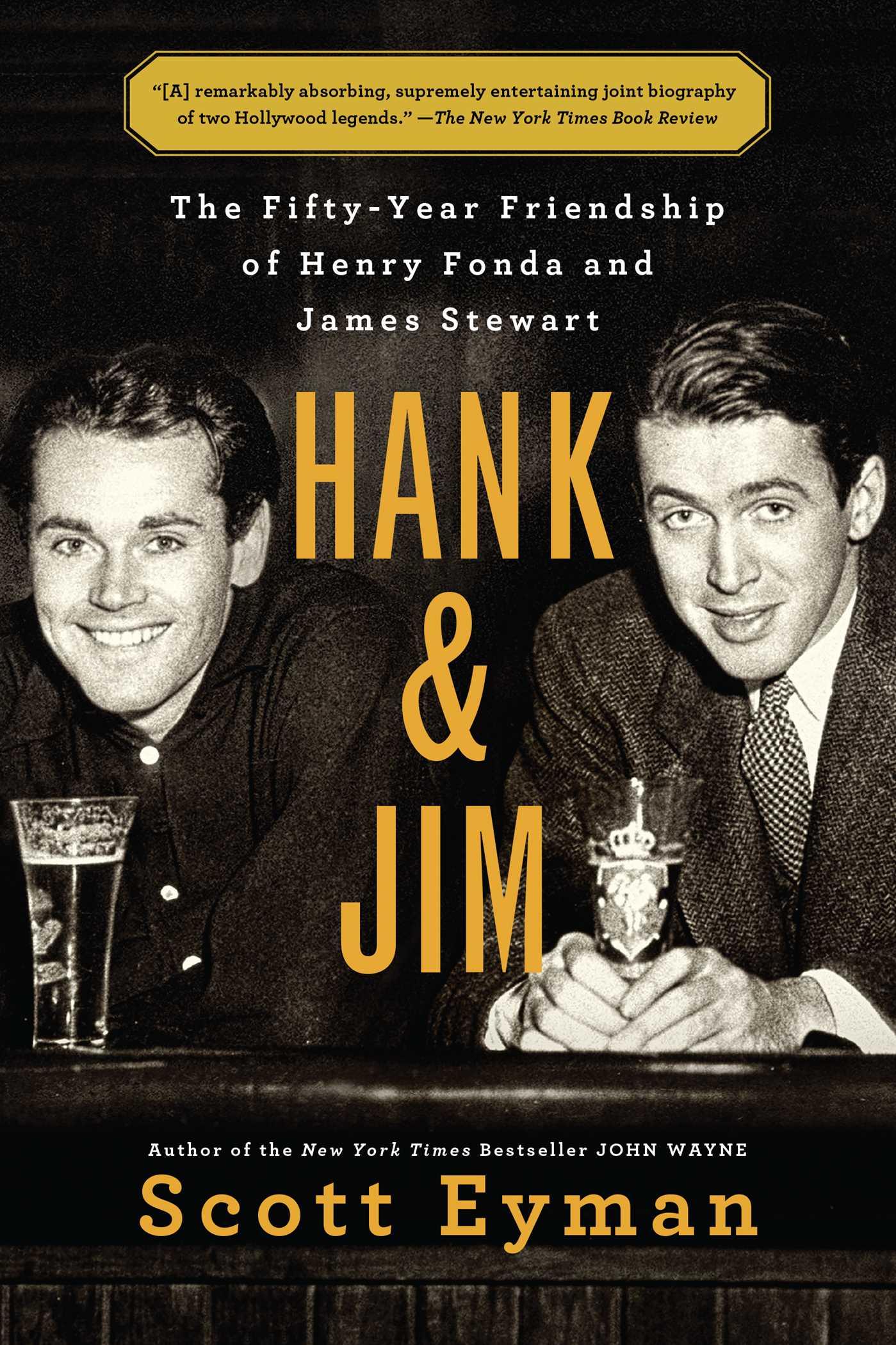 Vorderes Coverbild Hank and Jim