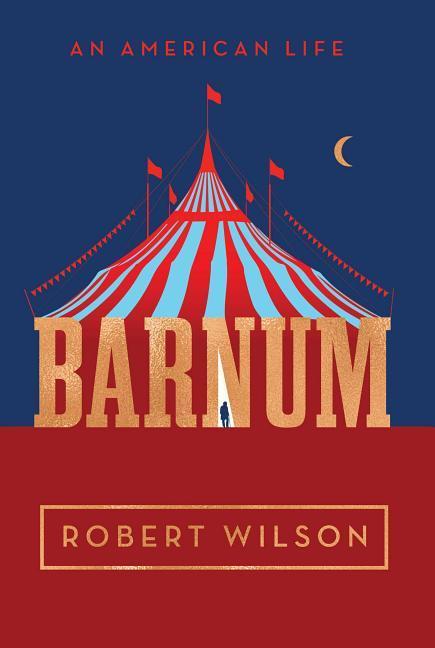 Vorderes Coverbild Barnum: An American Life