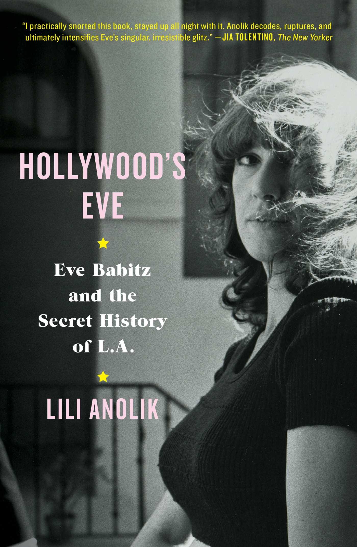 Vorderes Coverbild Hollywood's Eve
