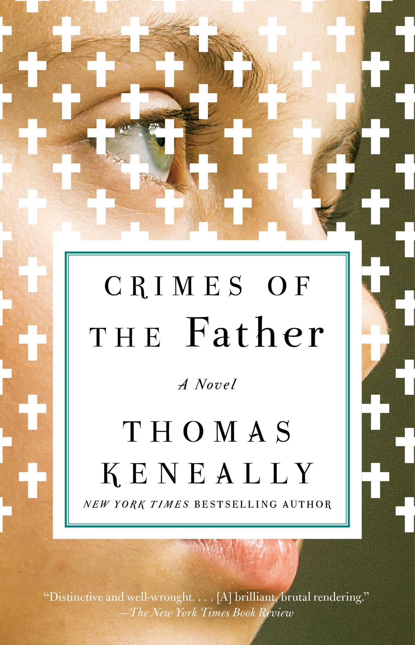 Vorderes Coverbild Crimes of the Father