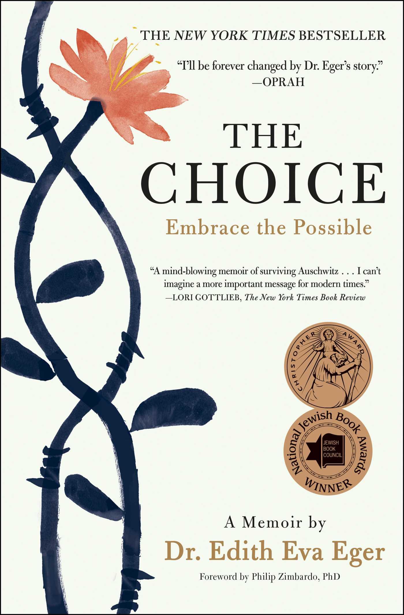 Vorderes Coverbild The Choice