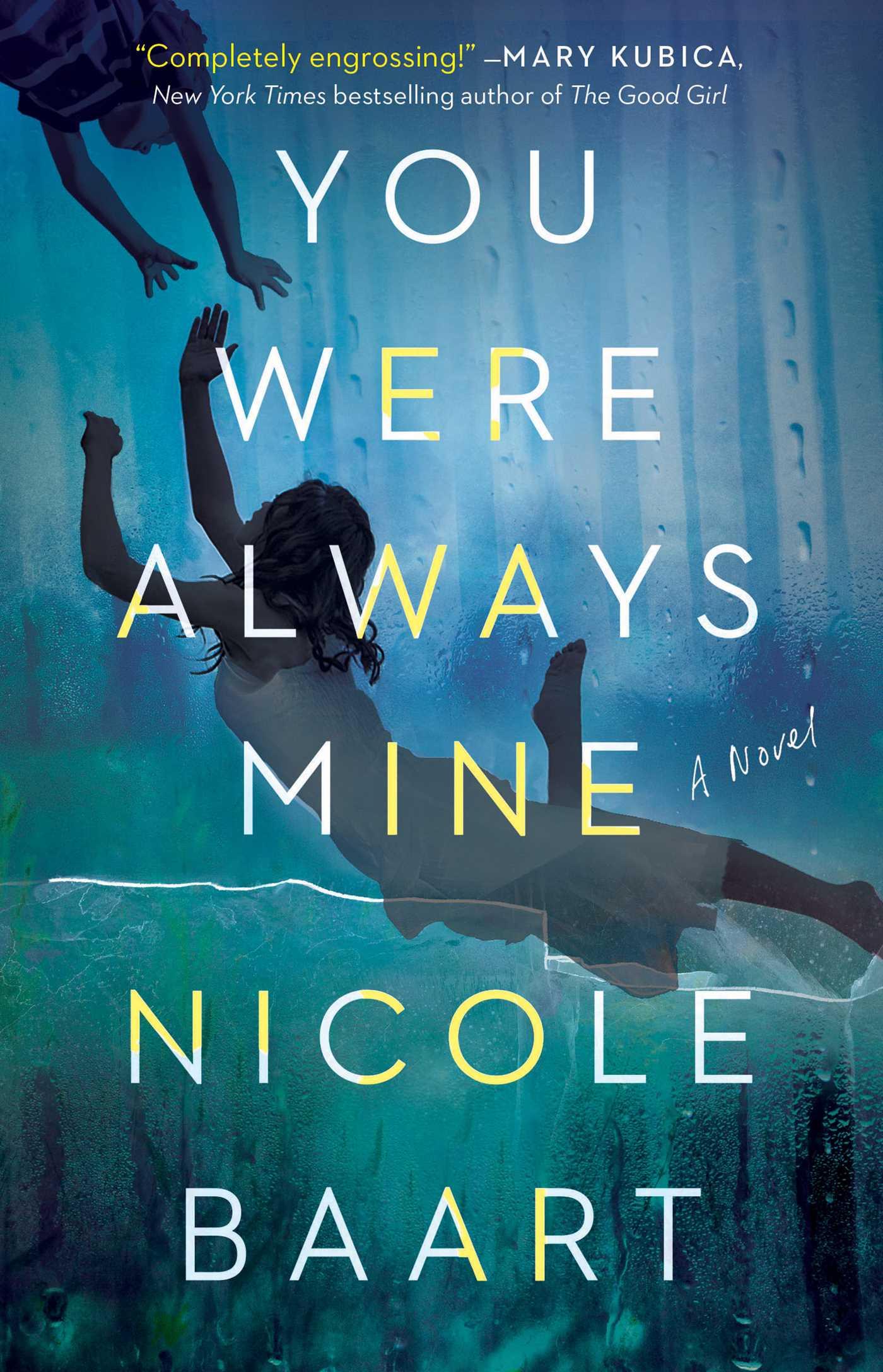 Vorderes Coverbild You Were Always Mine