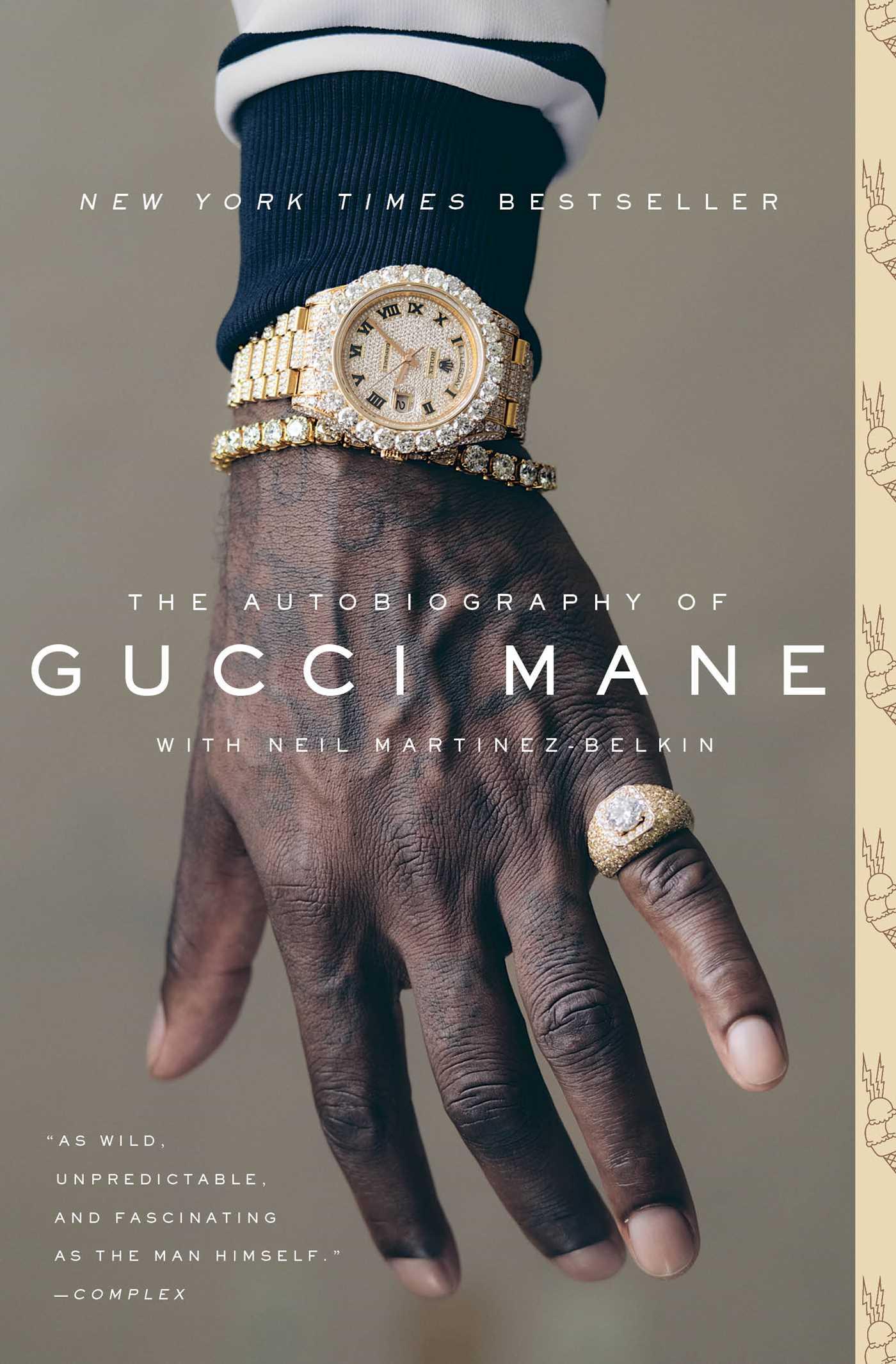 Vorderes Coverbild The Autobiography of Gucci Mane