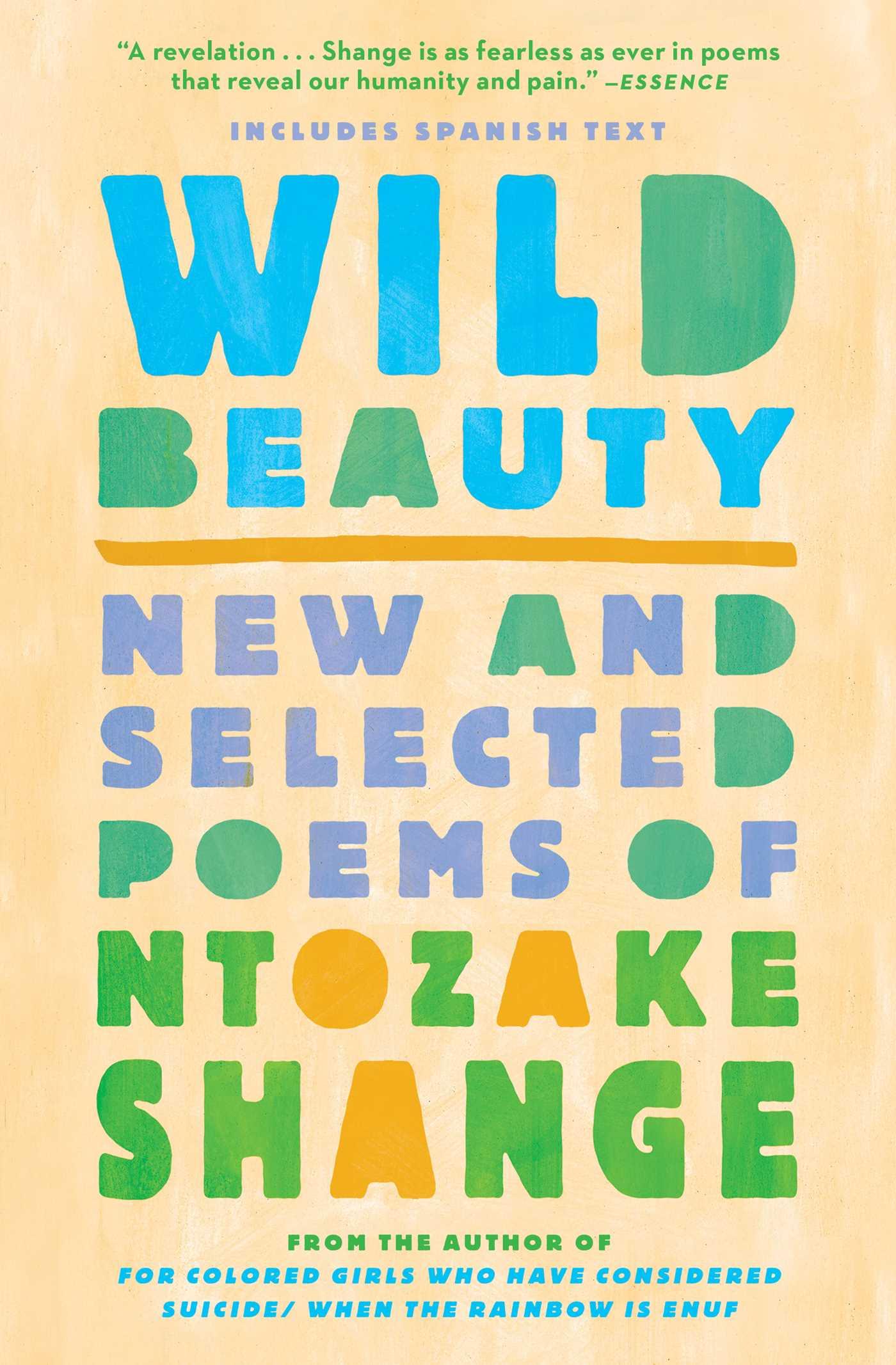 Vorderes Coverbild Wild Beauty