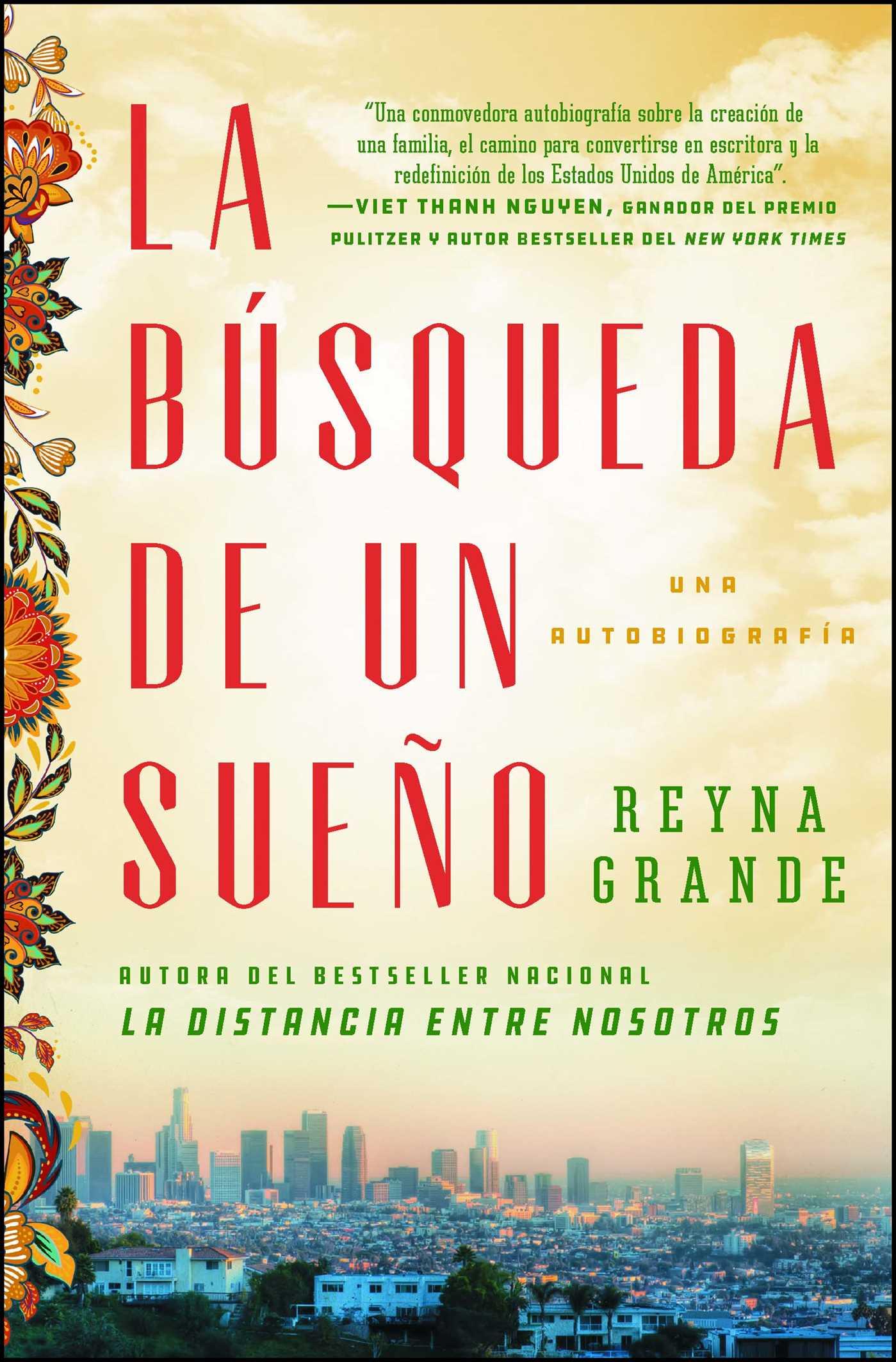 Vorderes Coverbild La Búsqueda de Un Sueño (a Dream Called Home Spanish Edition)