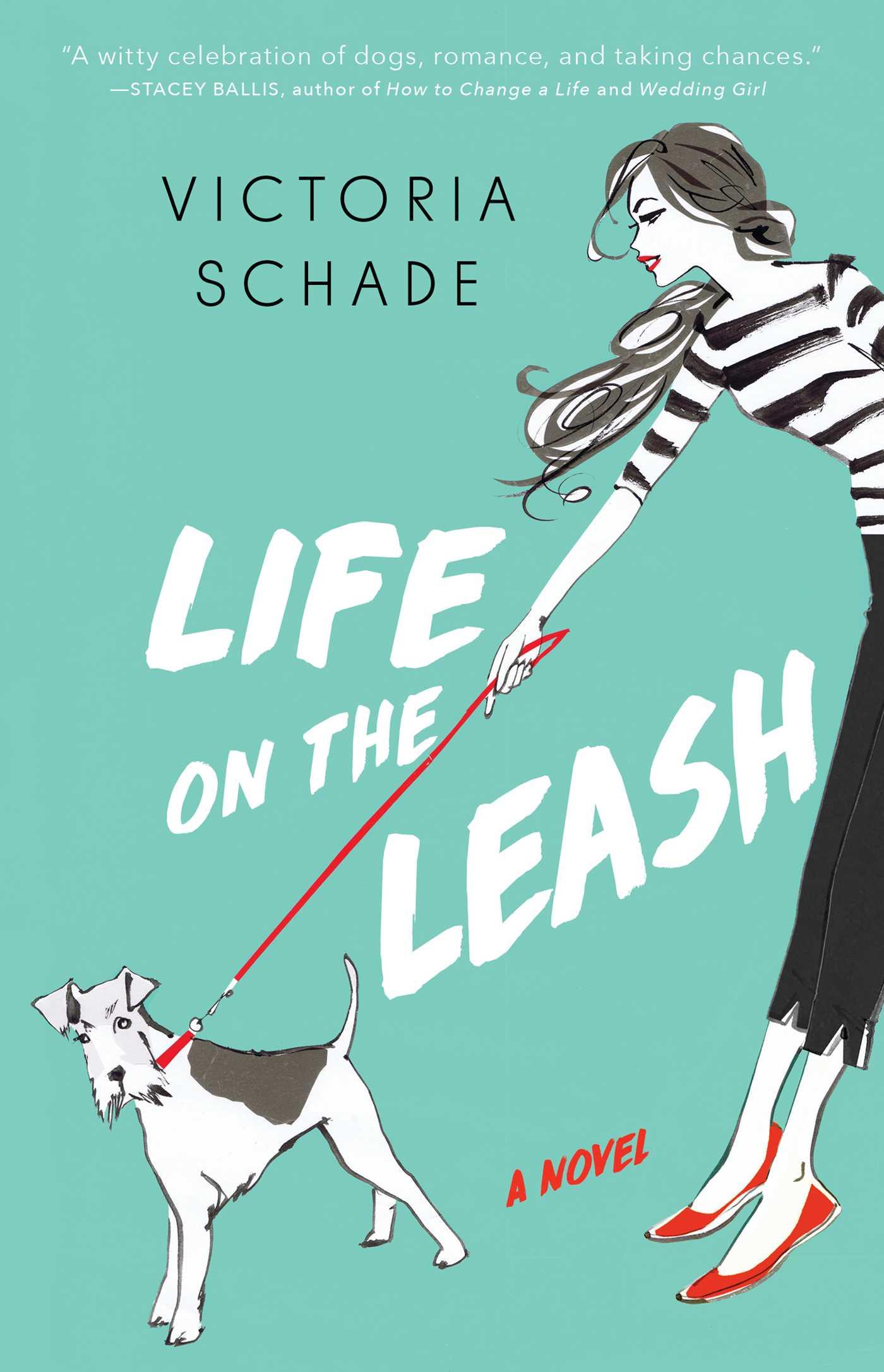 Vorderes Coverbild Life on the Leash