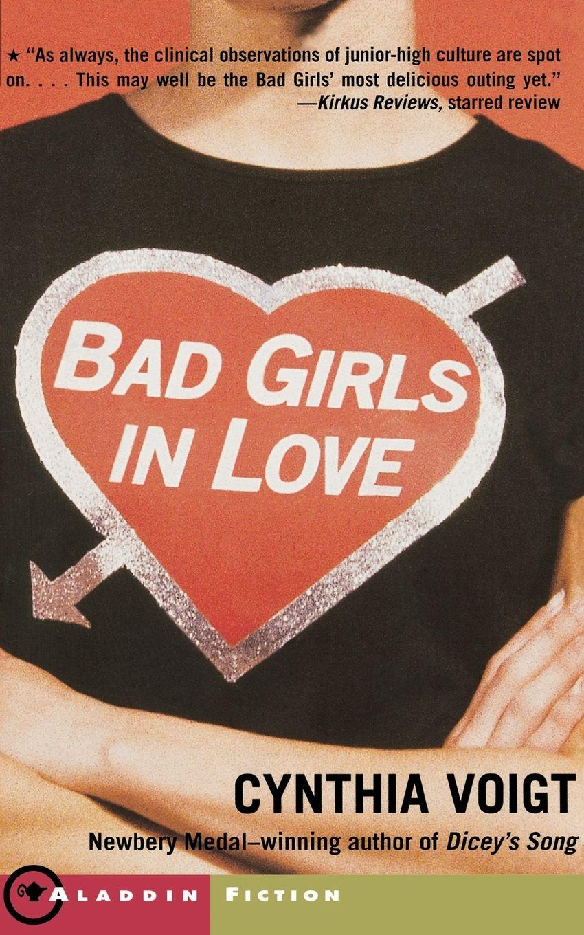 Vorderes Coverbild Bad Girls in Love