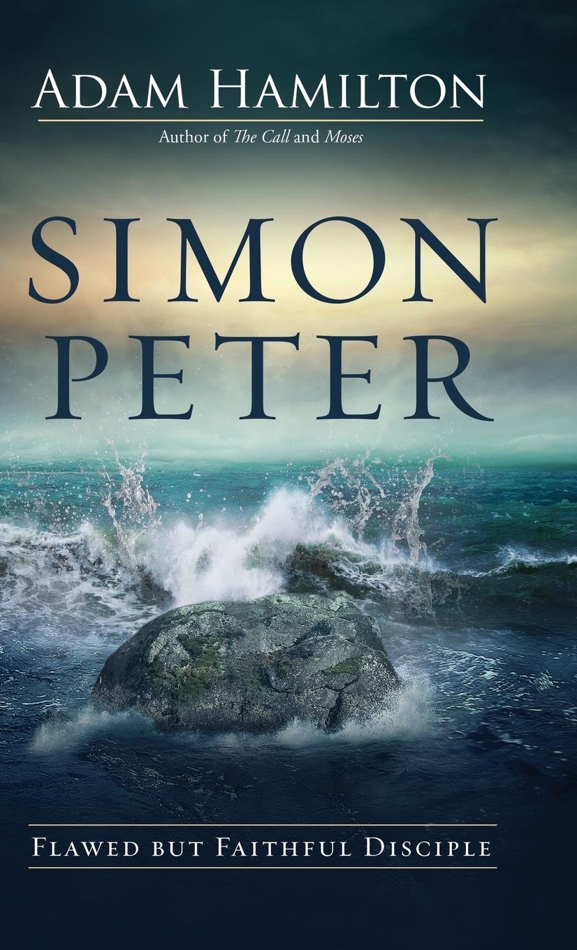 Vorderes Coverbild Simon Peter