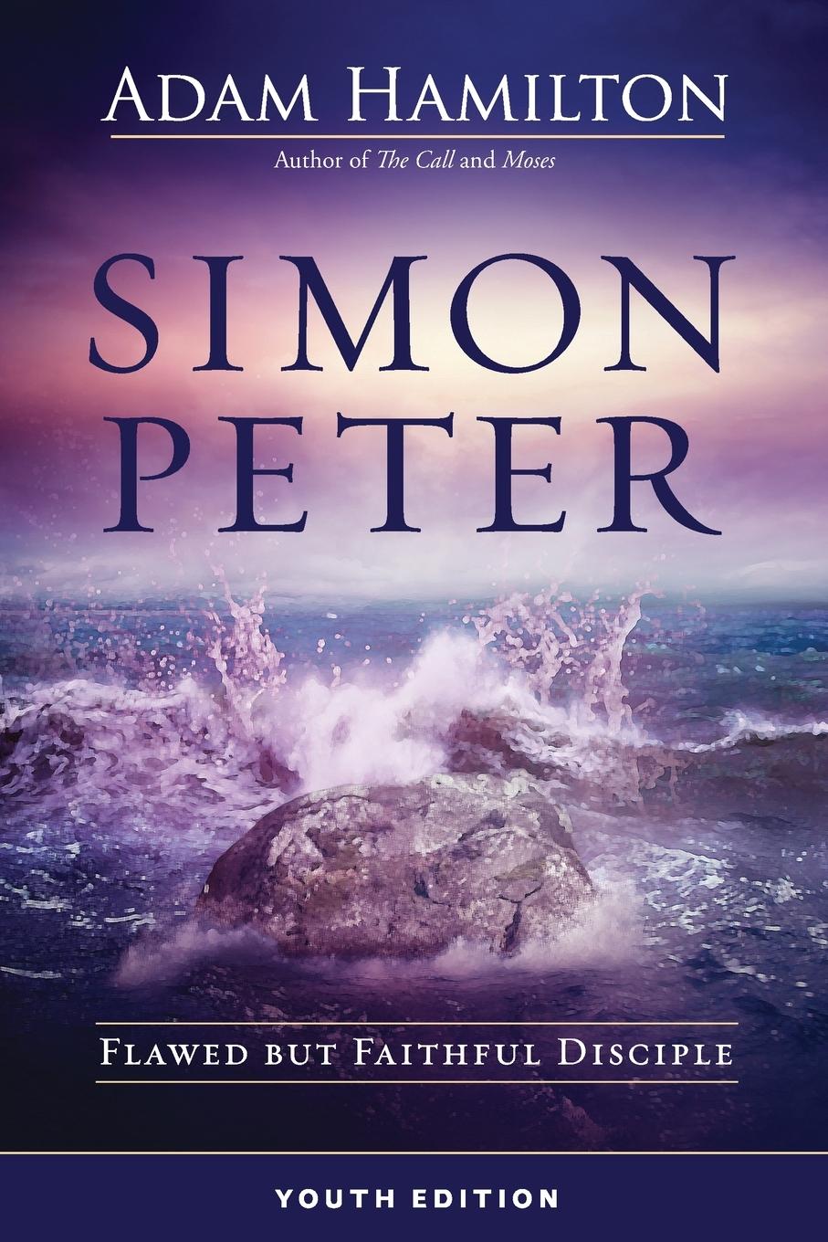 Vorderes Coverbild Simon Peter Youth Edition