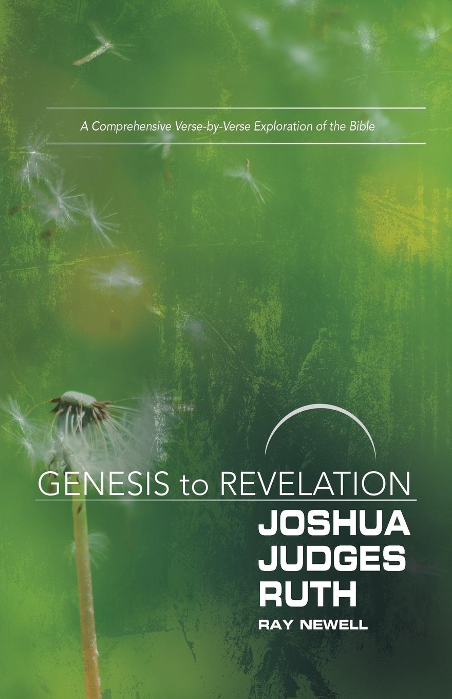 Vorderes Coverbild Genesis to Revelation