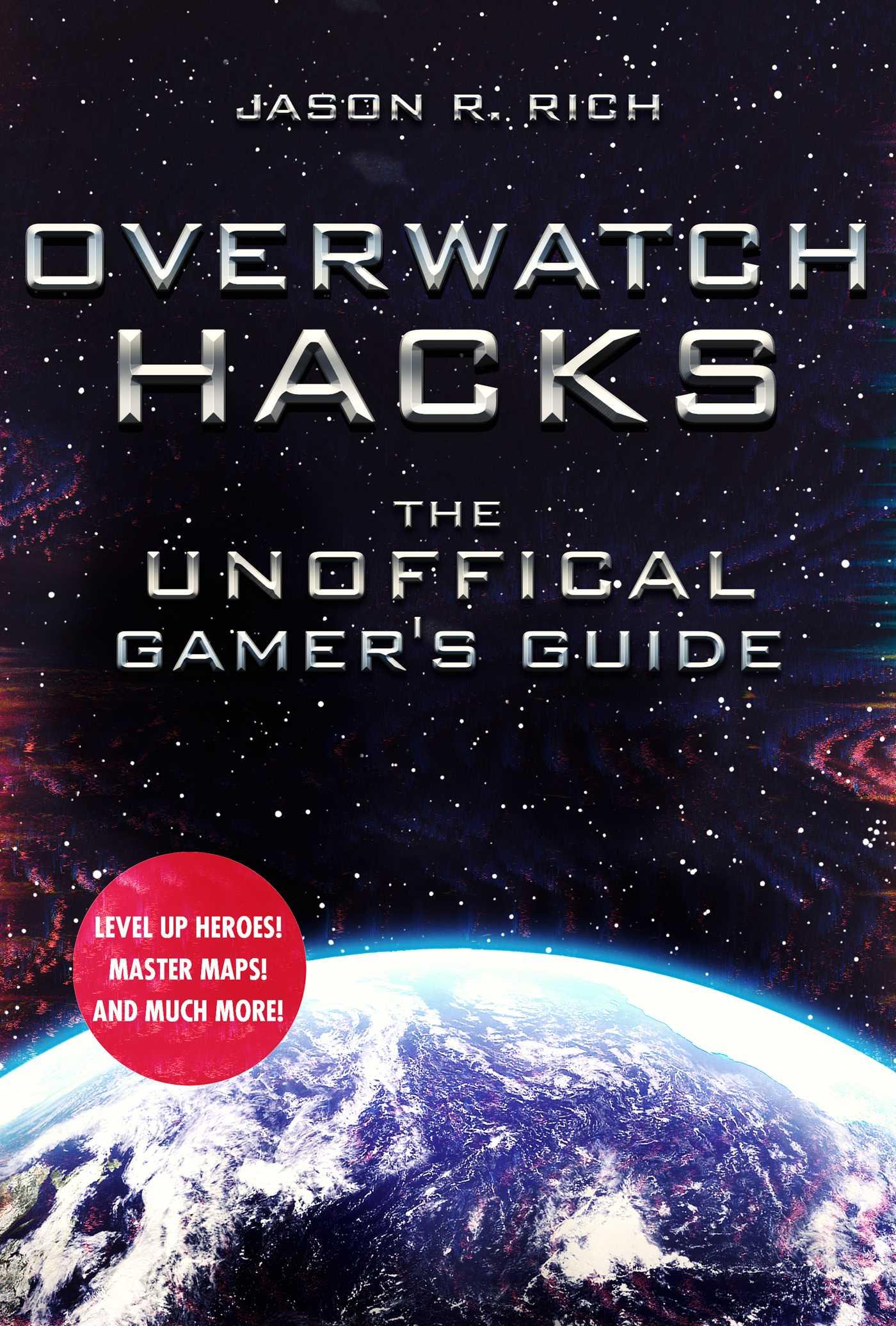 Vorderes Coverbild Overwatch Hacks