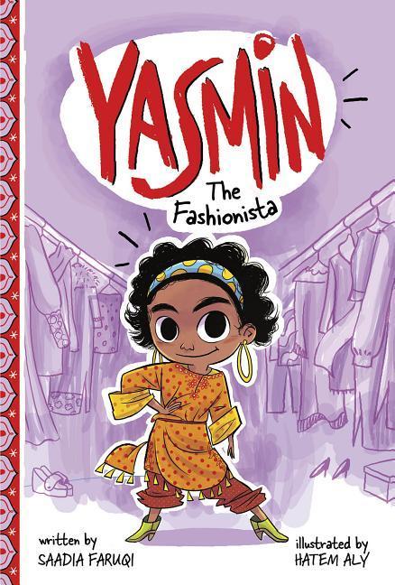 Vorderes Coverbild Yasmin the Fashionista