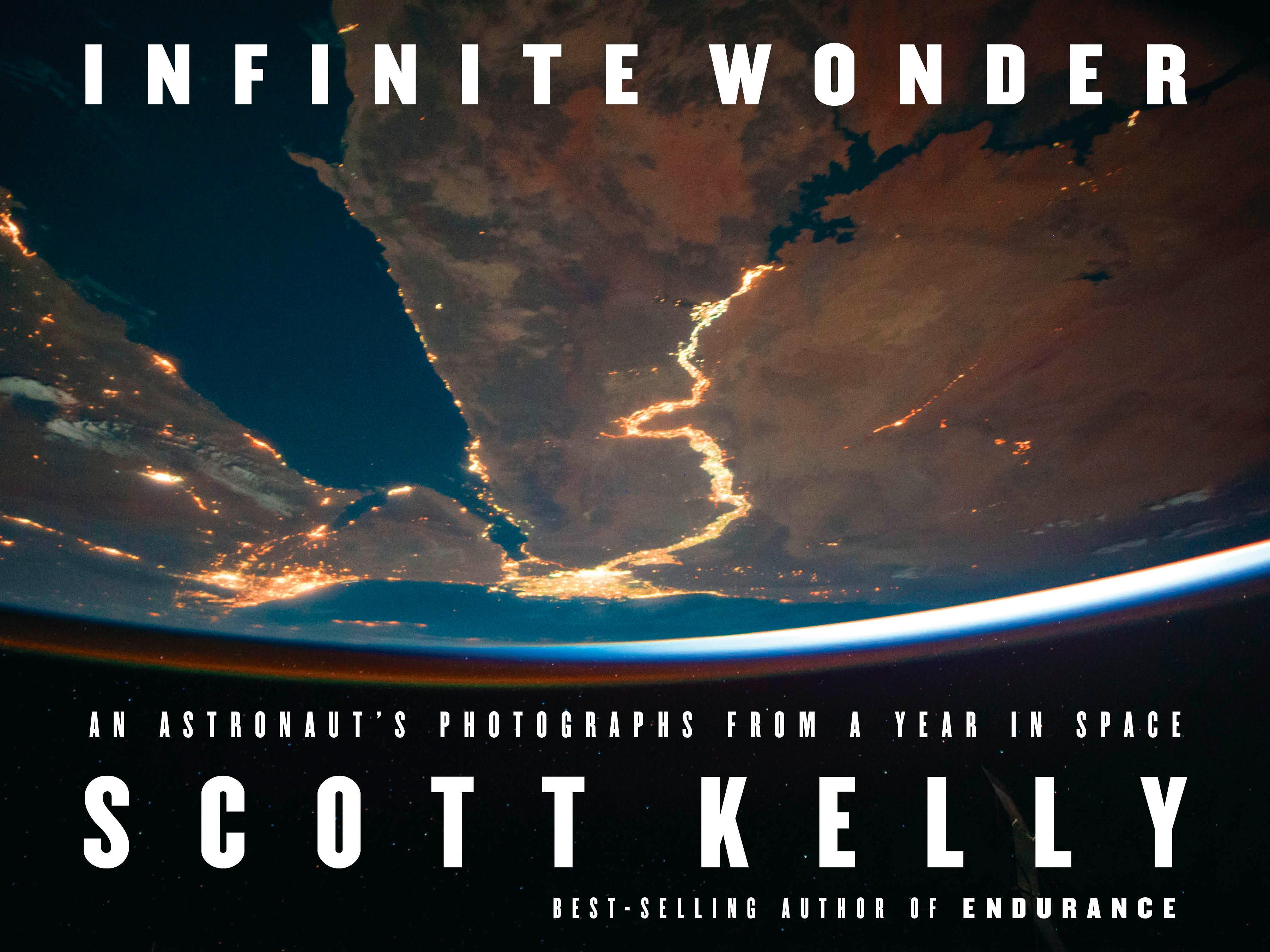 Vorderes Coverbild Infinite Wonder