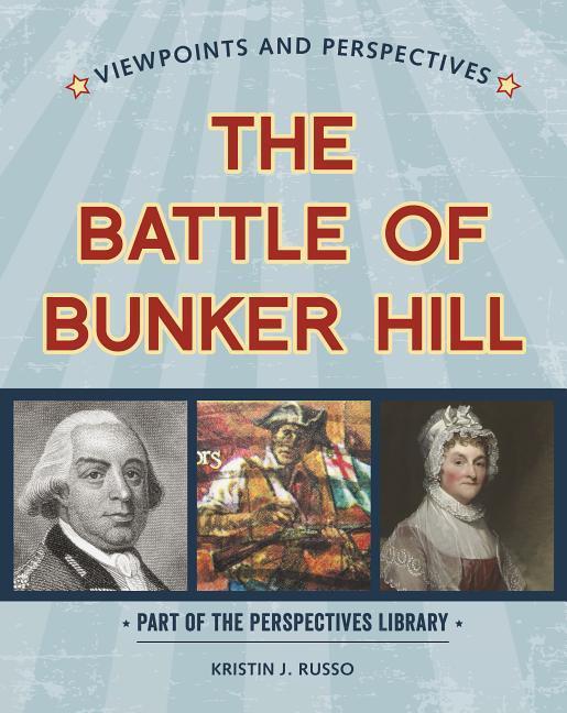 Vorderes Coverbild Viewpoints on the Battle of Bunker Hill