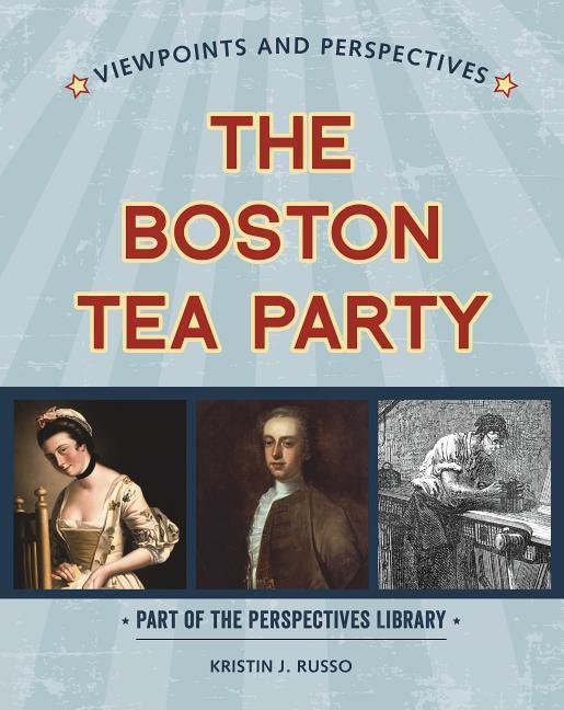 Vorderes Coverbild Viewpoints on the Boston Tea Party