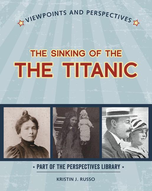 Vorderes Coverbild Viewpoints on the Sinking of the Titanic