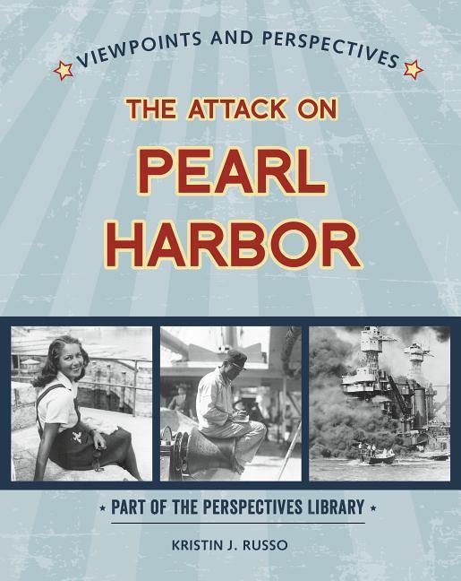 Vorderes Coverbild Viewpoints on the Attack on Pearl Harbor