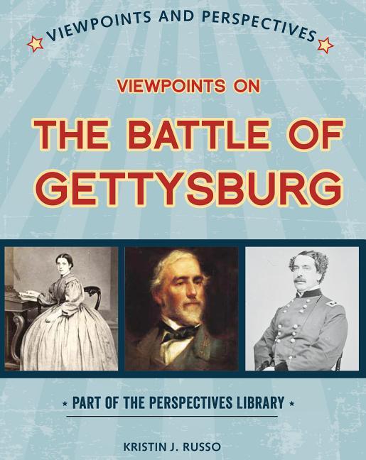 Vorderes Coverbild Viewpoints on the Battle of Gettysburg