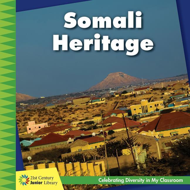Vorderes Coverbild Somali Heritage