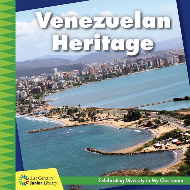 Vorderes Coverbild Venezuelan Heritage