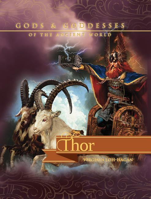Vorderes Coverbild Thor