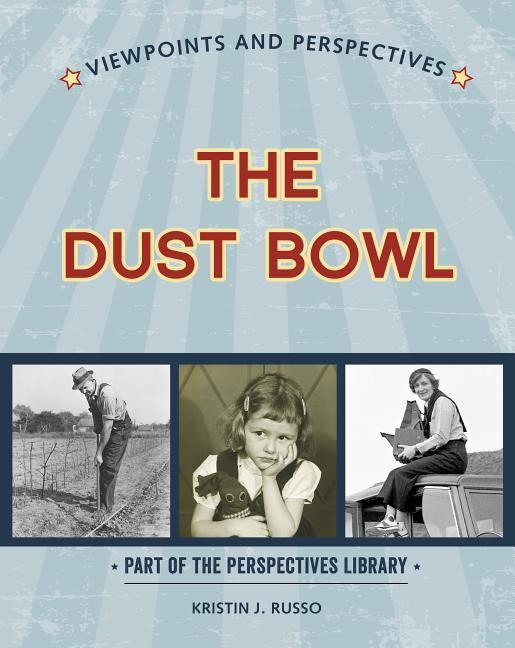 Vorderes Coverbild Viewpoints on the Dust Bowl