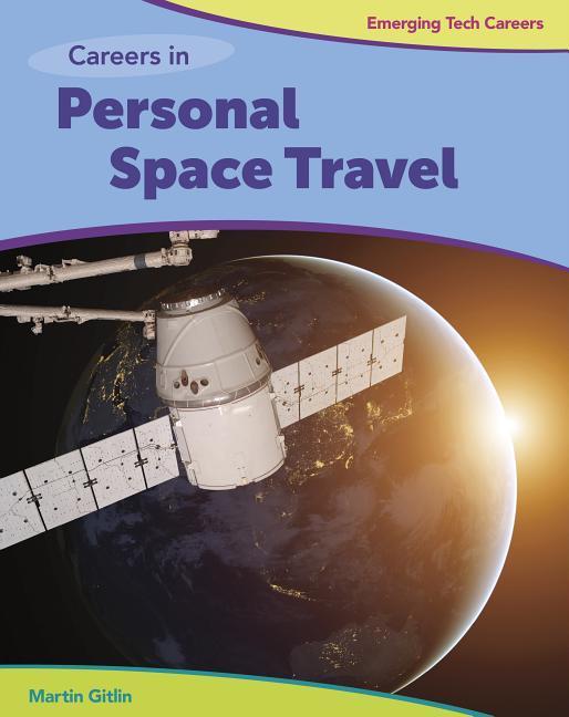 Vorderes Coverbild Careers in Personal Space Travel
