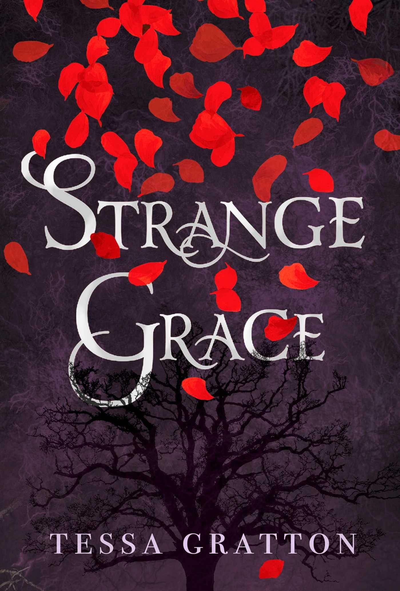 Vorderes Coverbild Strange Grace