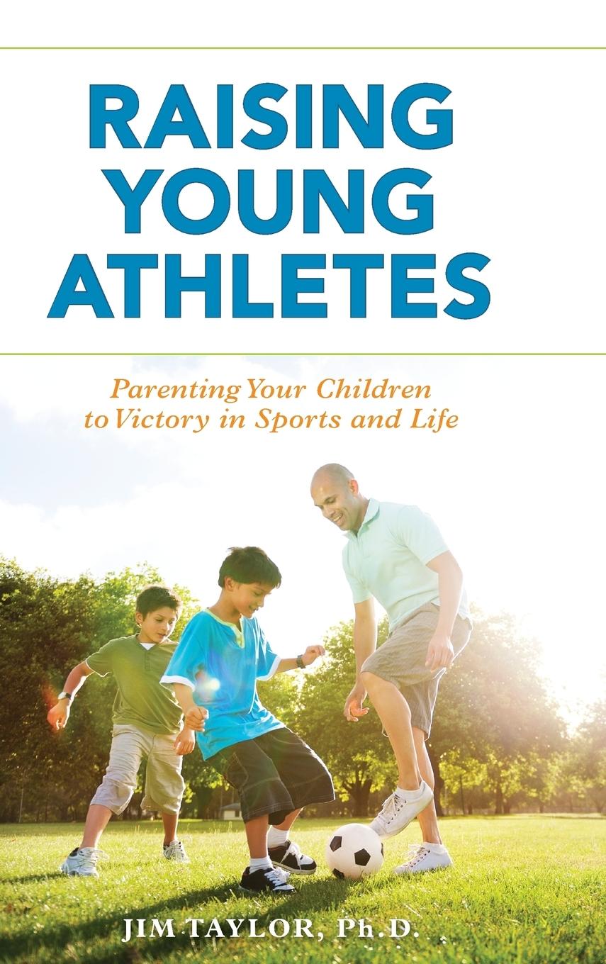 Vorderes Coverbild Raising Young Athletes