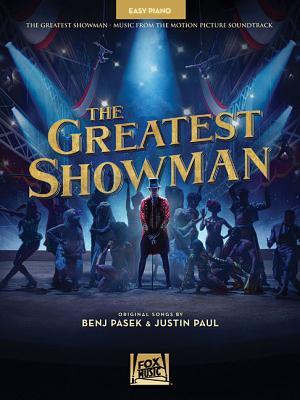 Vorderes Coverbild The Greatest Showman