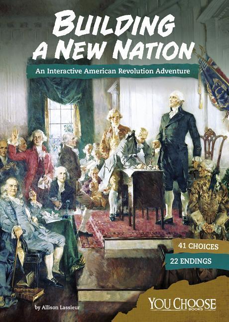 Vorderes Coverbild Building a New Nation