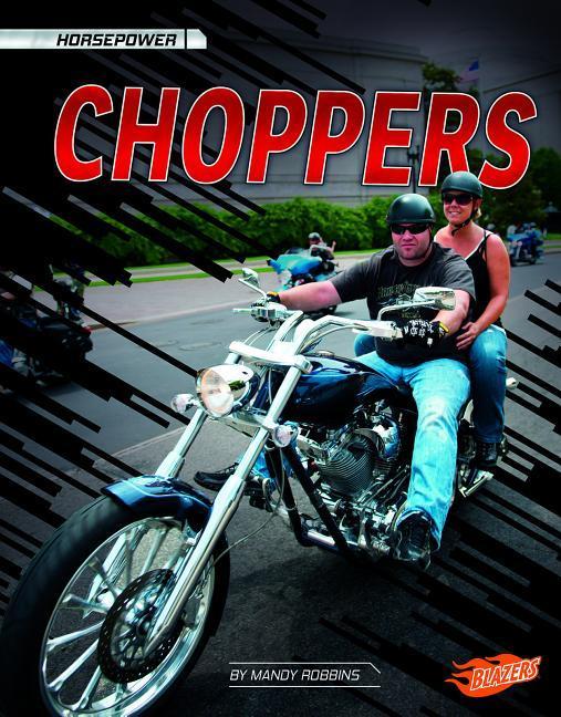 Vorderes Coverbild Choppers