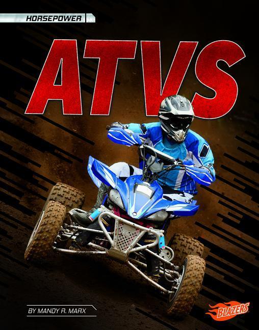 Vorderes Coverbild ATVs