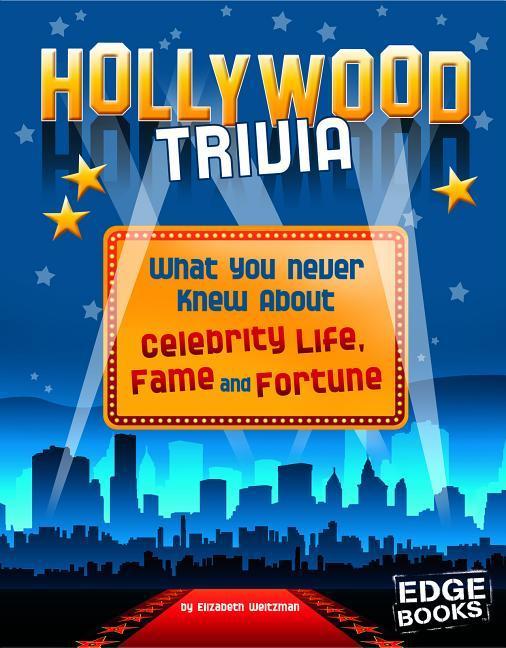 Vorderes Coverbild Hollywood Trivia